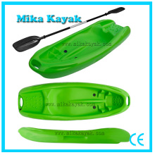 Cheap Plastic Transparent Kayak Baratos Kids Paddle Boat